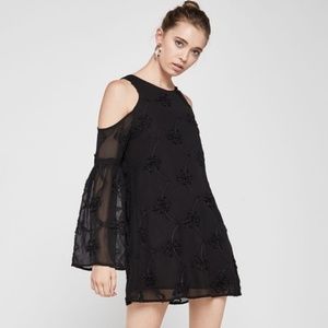 BCBGGeneration black dress NWOT